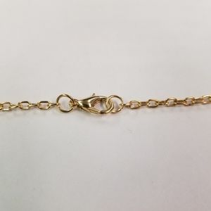 Affordable but not cheap gift Jewelry - Electrocardiogram Heart Gold Necklace Affordable but not cheap gift Jewelry - Electrocardiogram Heart Gold Necklace